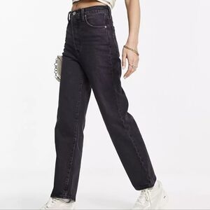 Levi's Premium Ribcage Straight Ankle Women's Jeans